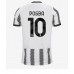 Billige Juventus Paul Pogba #10 Hjemmetrøye 2022-23 Kortermet